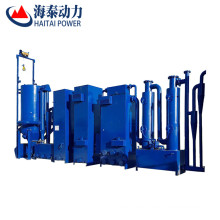 100kw-1000kw RDF waste msw gasification power plant for sale